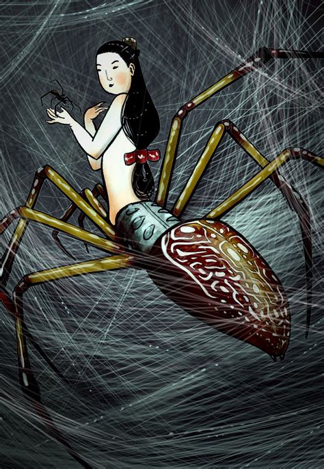 The Spider's Revenge: The Sinister Consequences of the Deadly Curse
